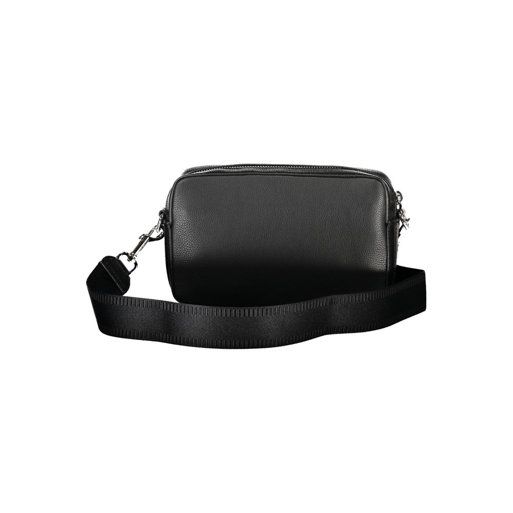 Bolsa Tommy Hilfiger Preta de Poliéster
