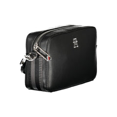 Bolsa Tommy Hilfiger Preta de Poliéster