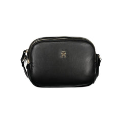 Bolsa Tommy Hilfiger Preta de Poliéster