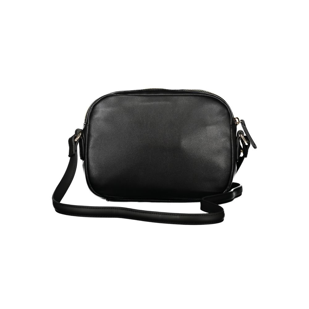 Bolsa Tommy Hilfiger Preta de Poliéster
