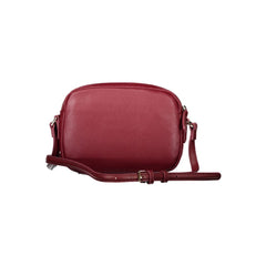 Bolsa Tommy Hilfiger Vermelha de Poliéster