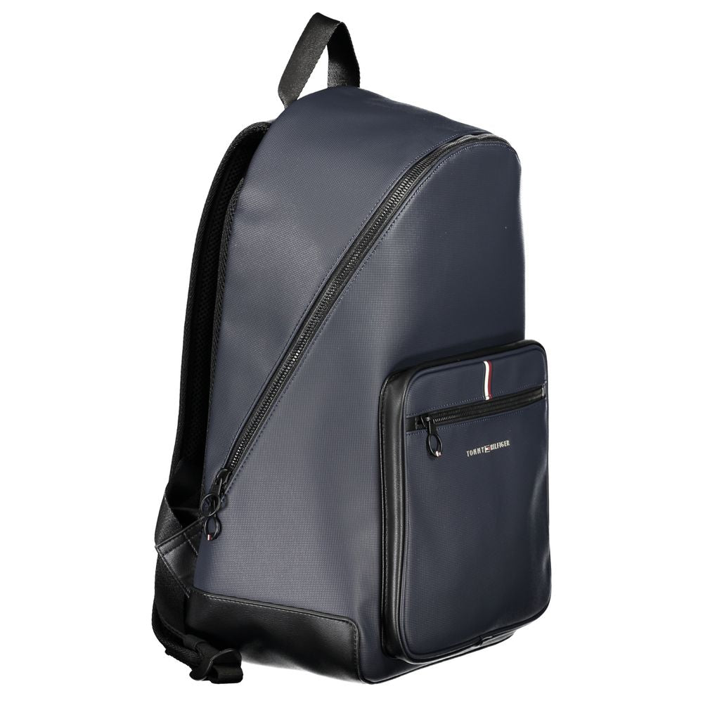 Mochila Tommy Hilfiger Azul de Polietileno