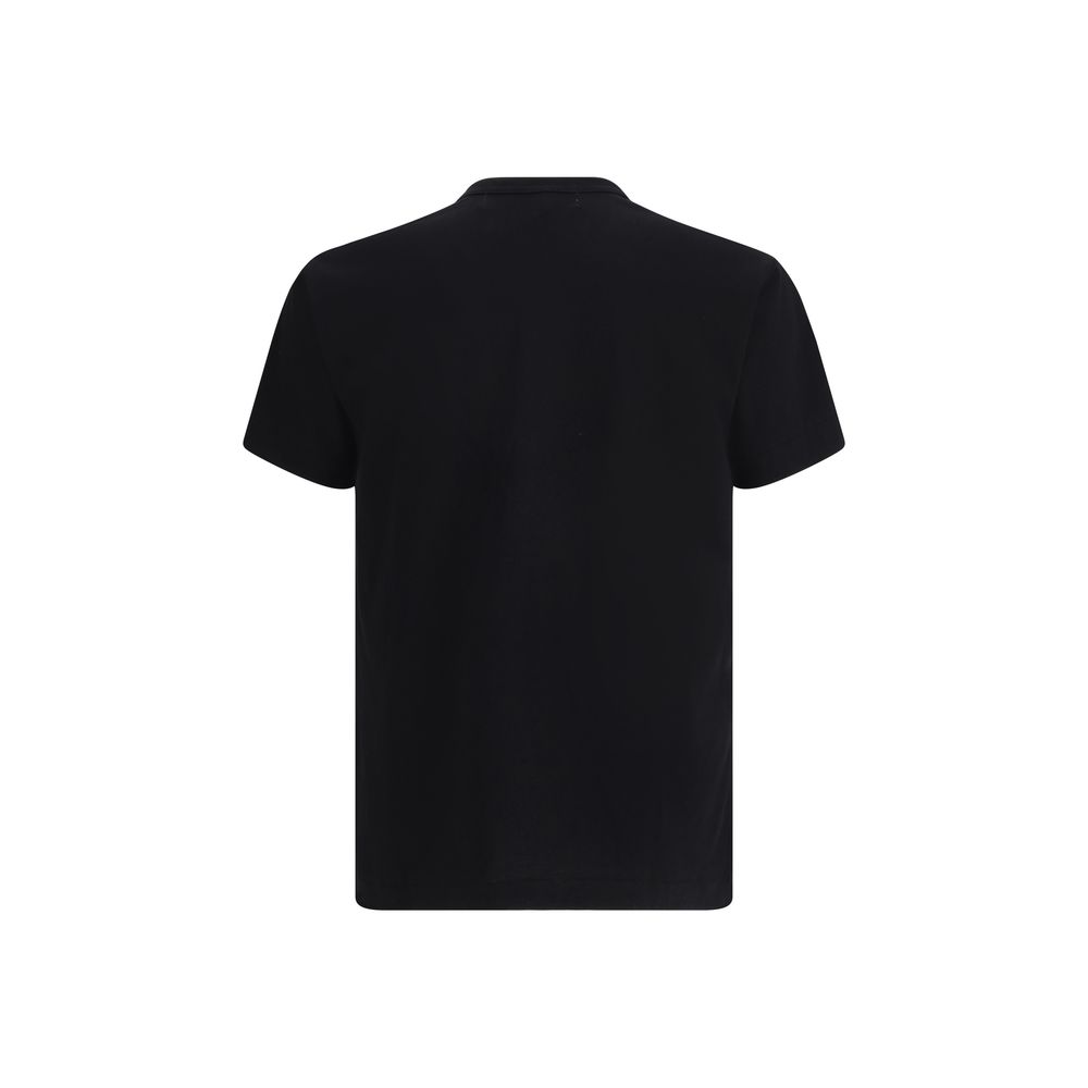 Camiseta Comme Des Garçons Play Logo