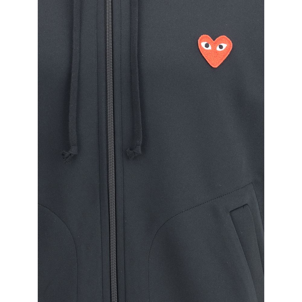 Moletom Comme Des Garçons Play