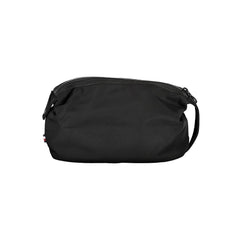 Acessório de couro de poliéster preto Tommy Hilfiger