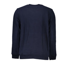Suéter Tommy Hilfiger de algodão azul