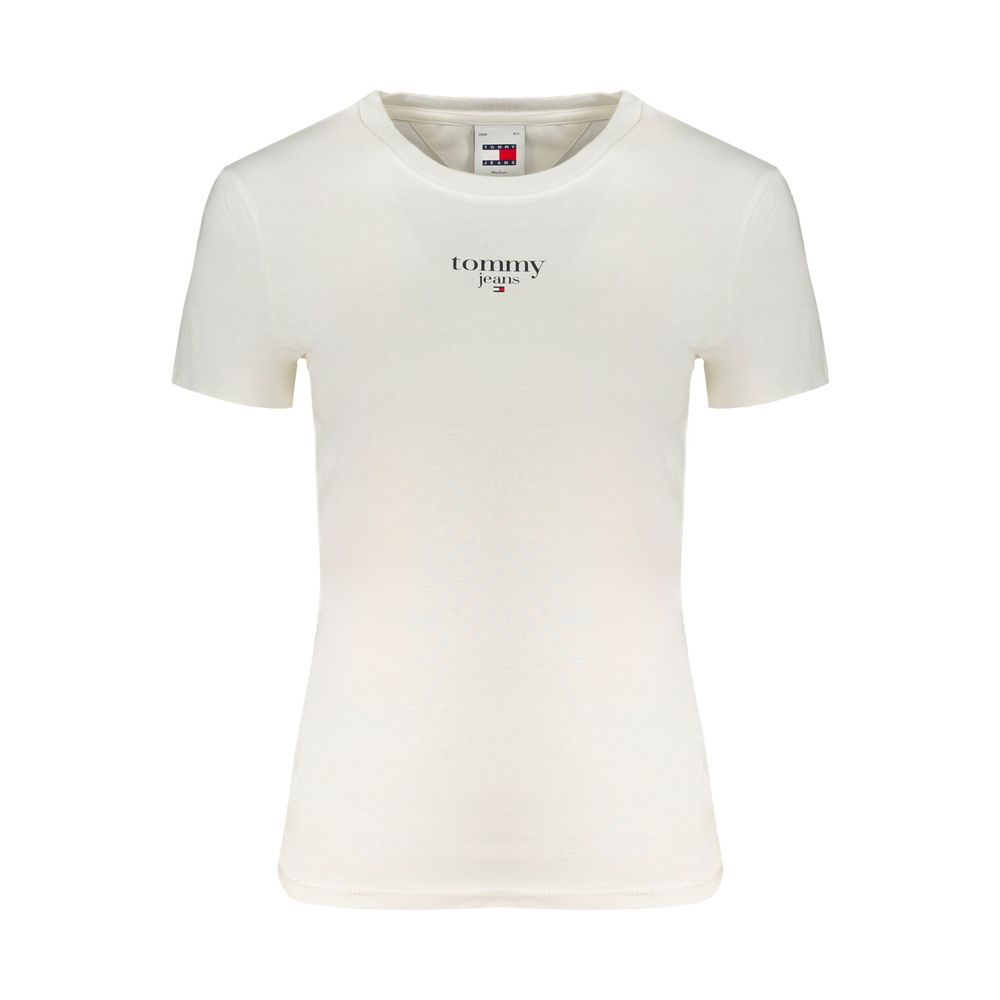 Tommy Hilfiger - Blusa e camiseta de algodão branco
