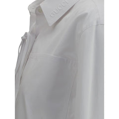 Camisa Gucci Oversized