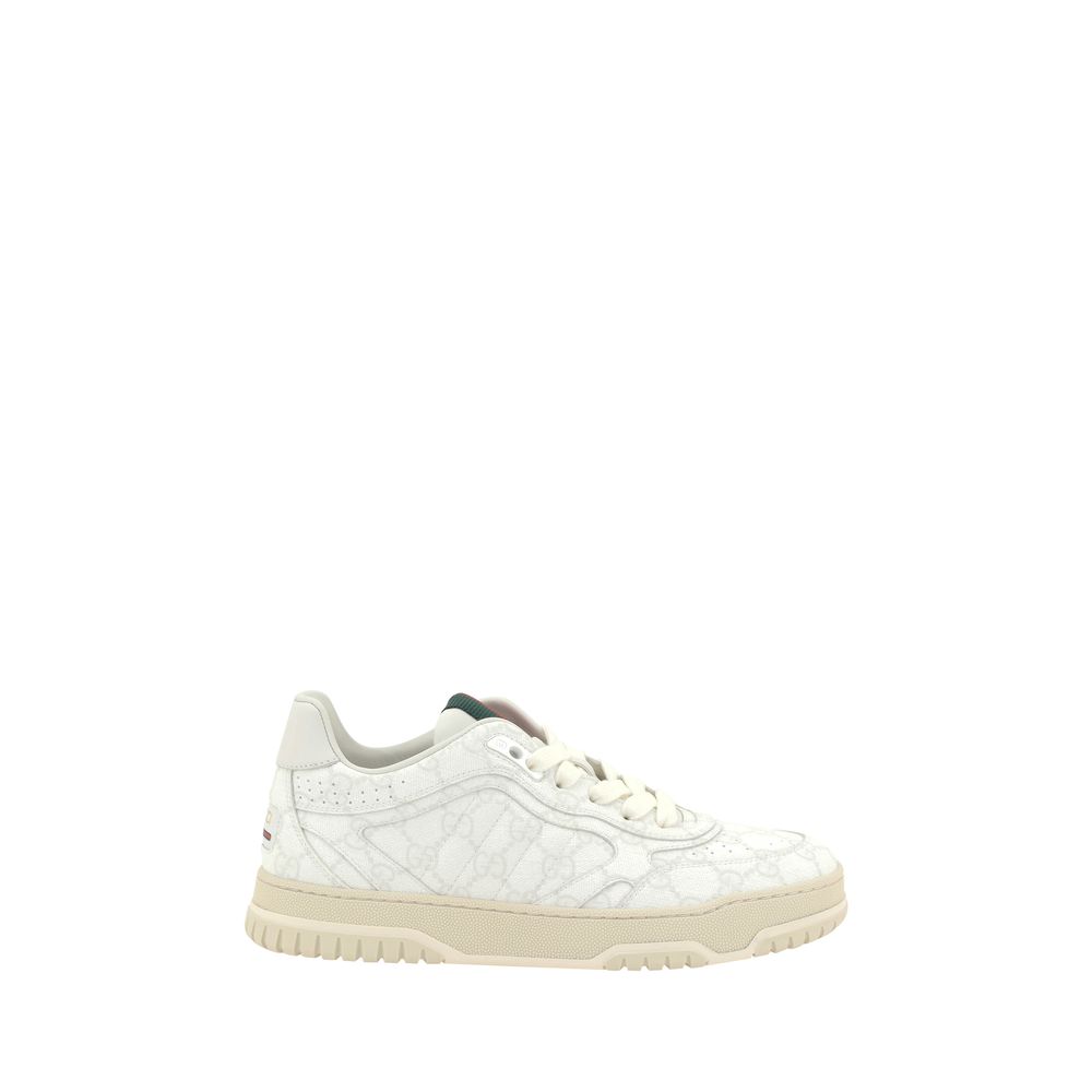 Tênis com logotipo da Gucci