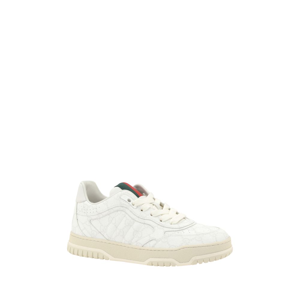 Tênis com logotipo da Gucci