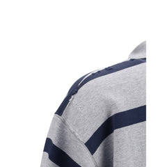 Camisa polo com logotipo da Balenciaga