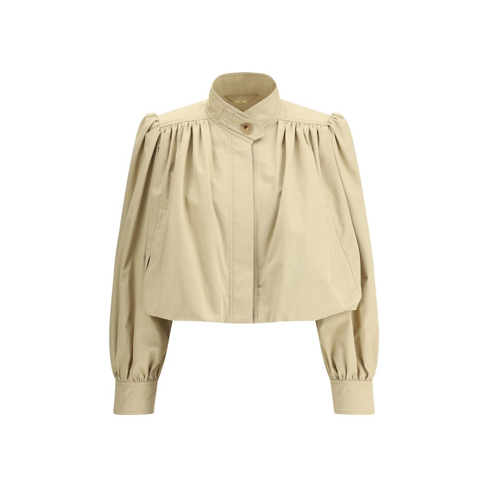 Jaqueta Cropped Chloé