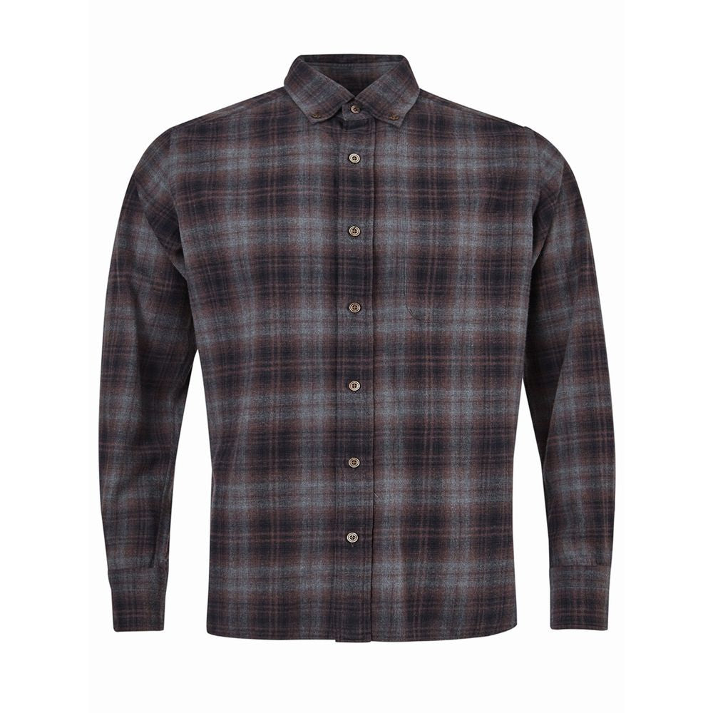 Camisa de algodão pérola Tom Ford