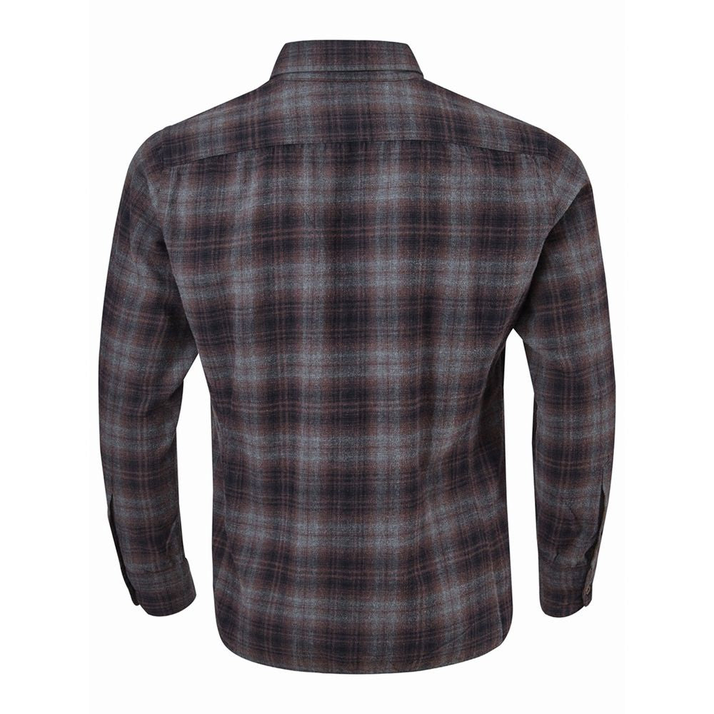 Camisa de algodão pérola Tom Ford