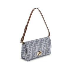Carteira Fendi Denim