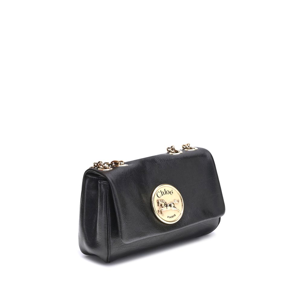 Bolsa de ombro Chloé Heritage