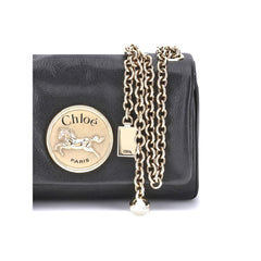 Bolsa de ombro Chloé Heritage