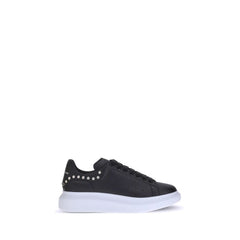 Tênis de couro Alexander McQueen Stud