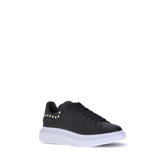 Tênis de couro Alexander McQueen Stud