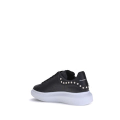 Tênis de couro Alexander McQueen Stud
