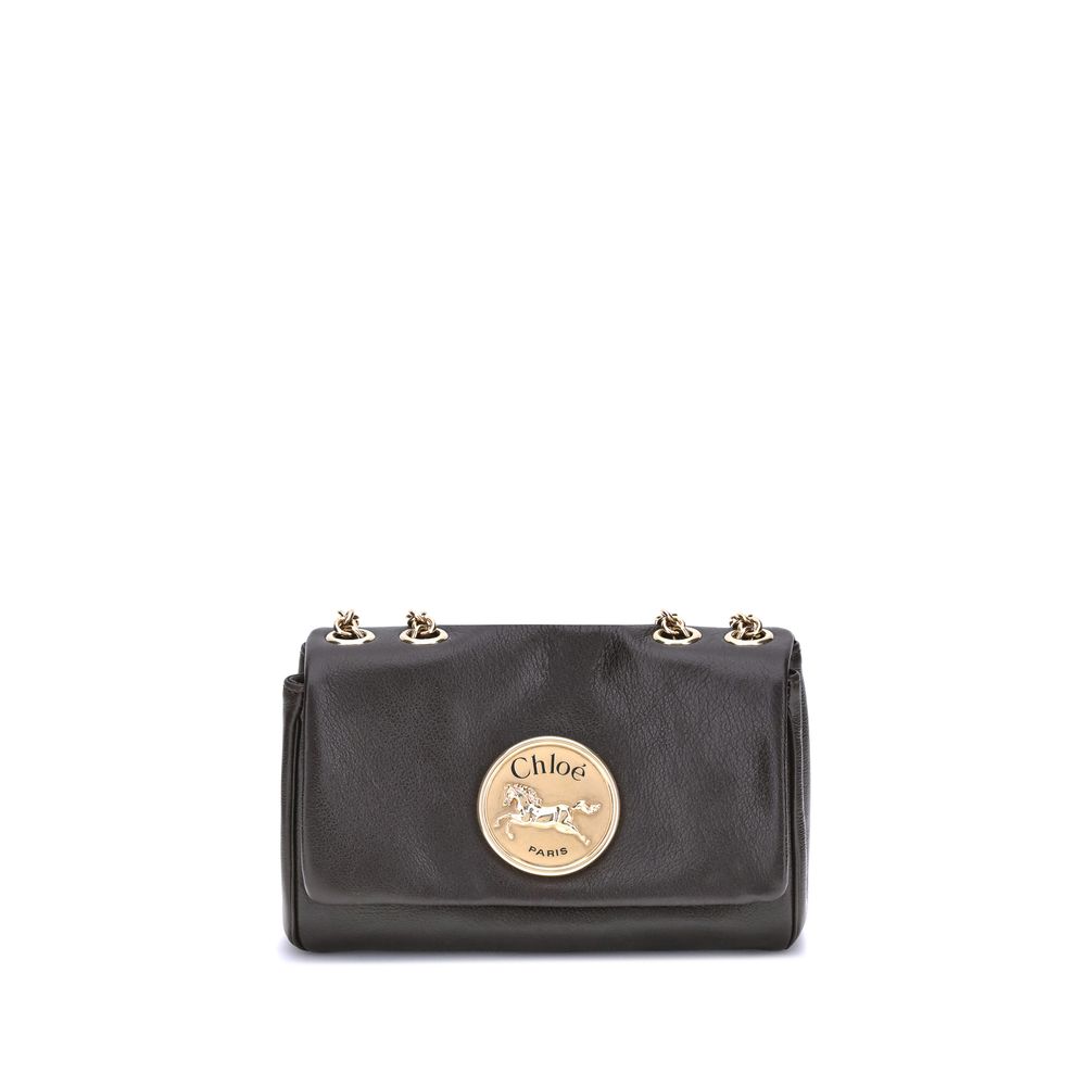 Bolsa de ombro Chloé Heritage