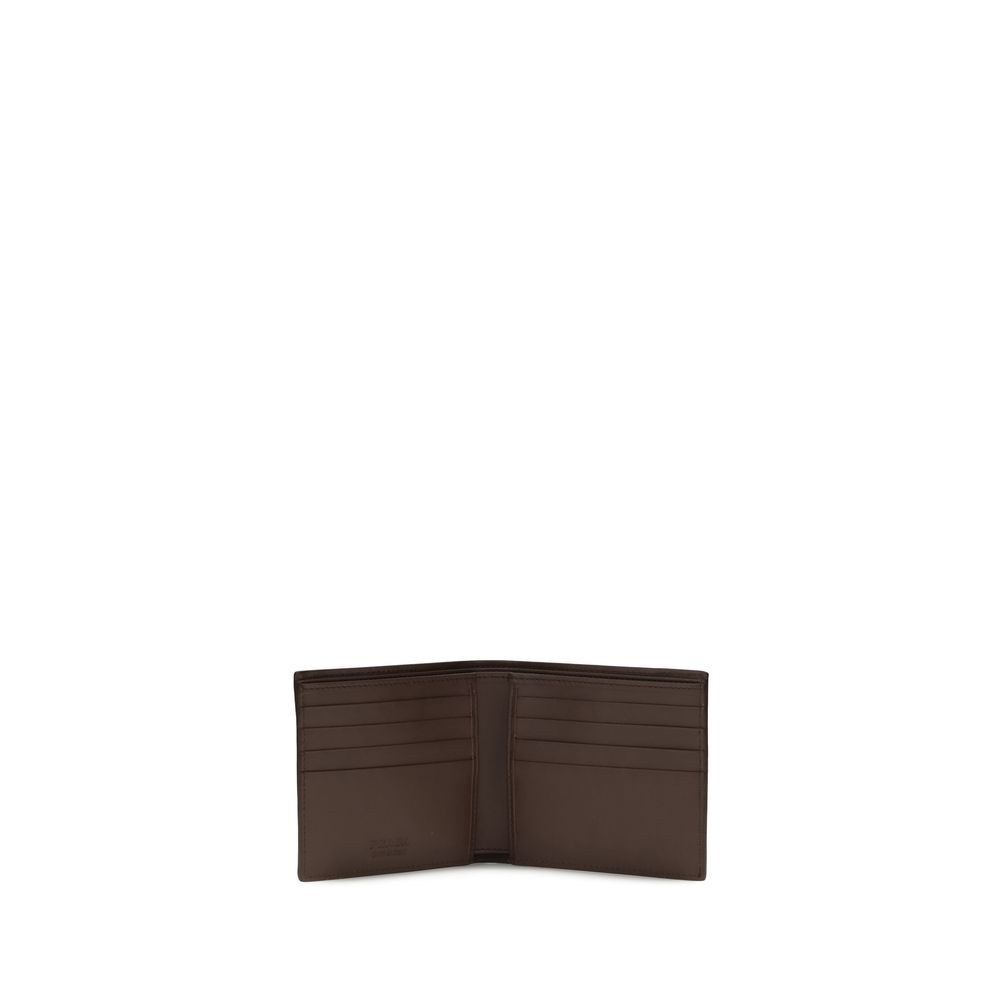 Carteira Prada Bifold
