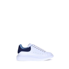 Tênis de couro Alexander McQueen