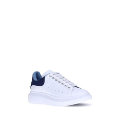 Tênis de couro Alexander McQueen