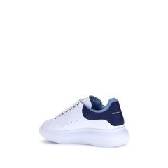 Tênis de couro Alexander McQueen