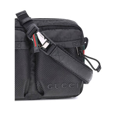 Bolsa de ombro pequena Gucci Nexus