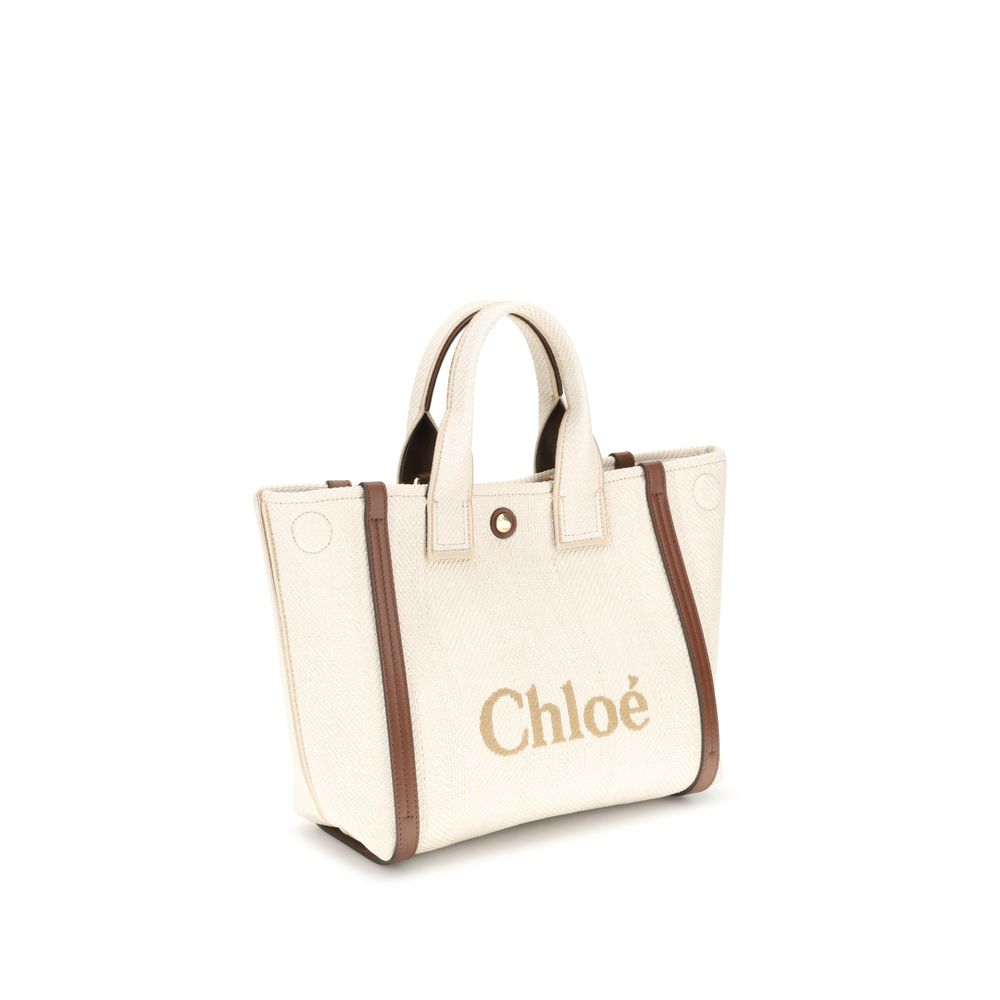 Bolsa tote Chloé Carry