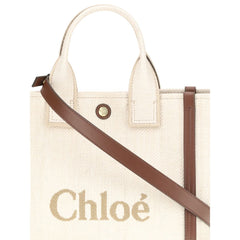 Bolsa tote Chloé Carry