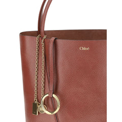 Bolsa de ombro Chloé Spin