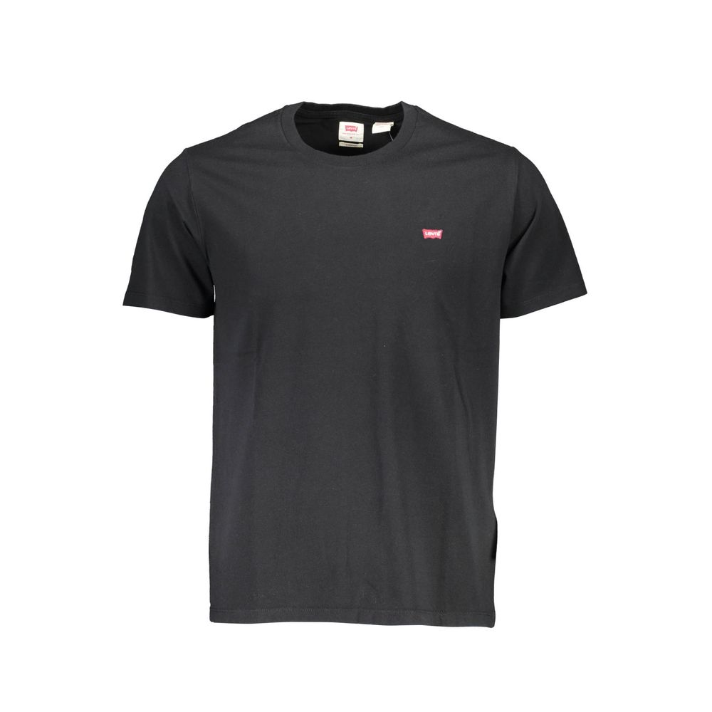 Camiseta Levi's de algodão preta