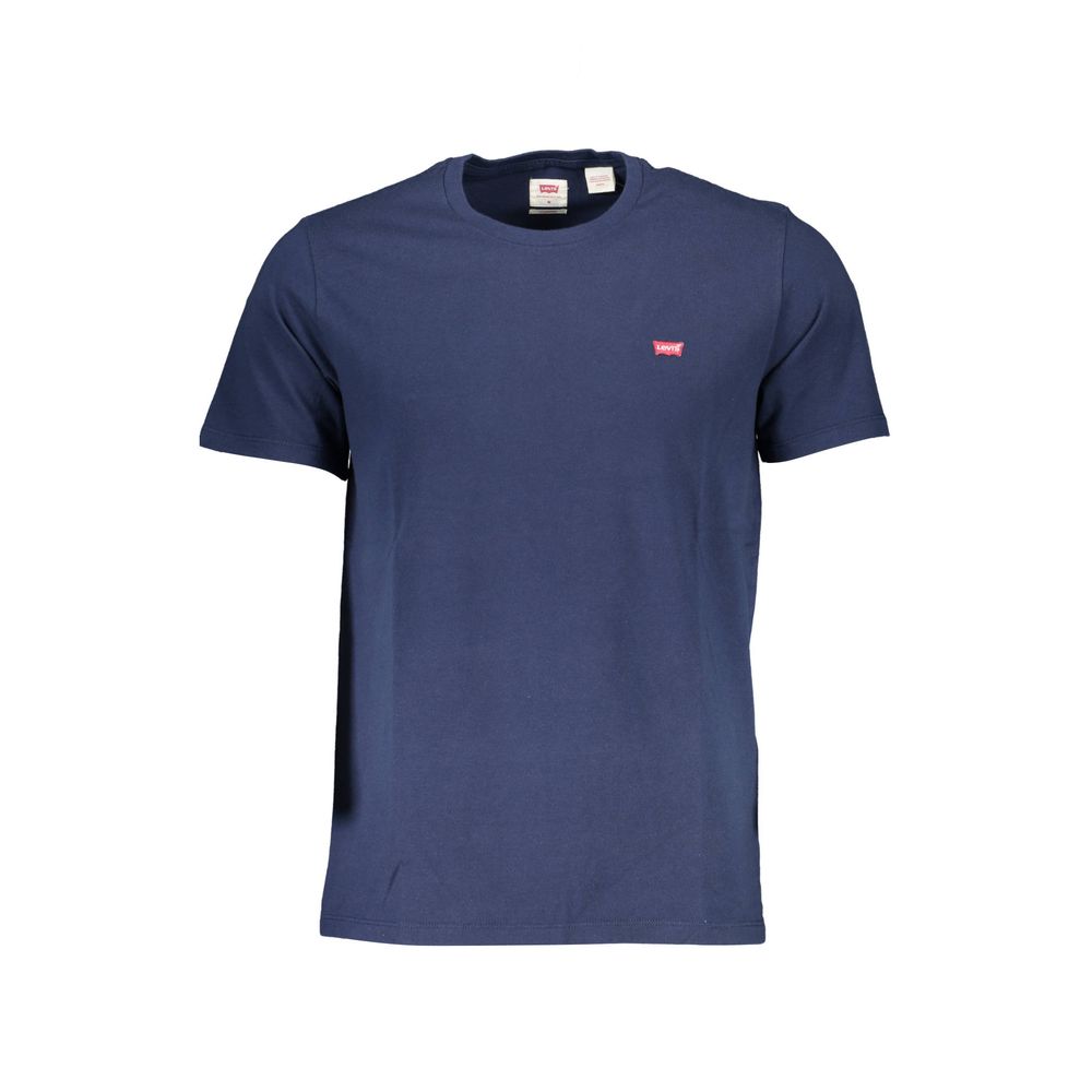 Camiseta Levi's de algodão azul