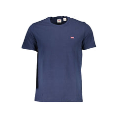 Camiseta Levi's de algodão azul
