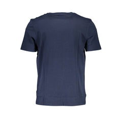 Camiseta Timberland Azul Algodão