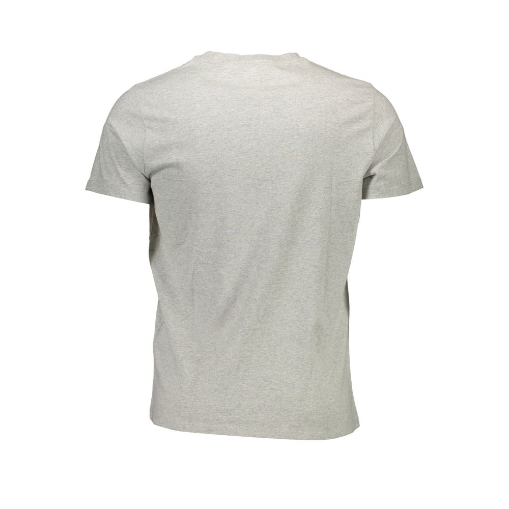 Camiseta Levi's de algodão cinza