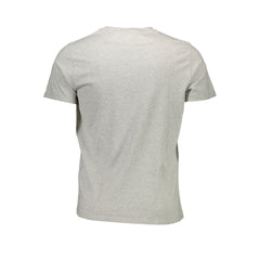 Camiseta Levi's de algodão cinza
