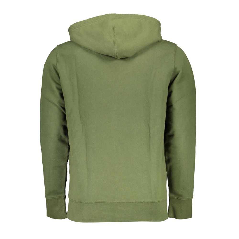 Suéter de algodão verde Levi's