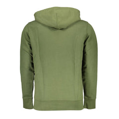 Suéter de algodão verde Levi's