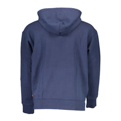 Suéter de algodão azul Levi's