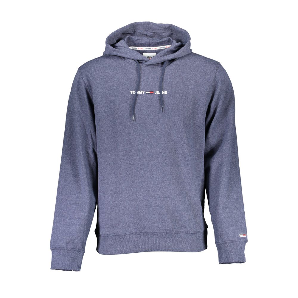Suéter Tommy Hilfiger de algodão azul
