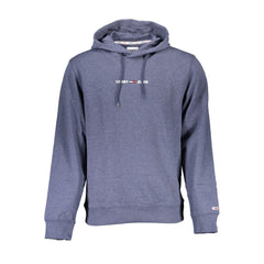 Suéter Tommy Hilfiger de algodão azul