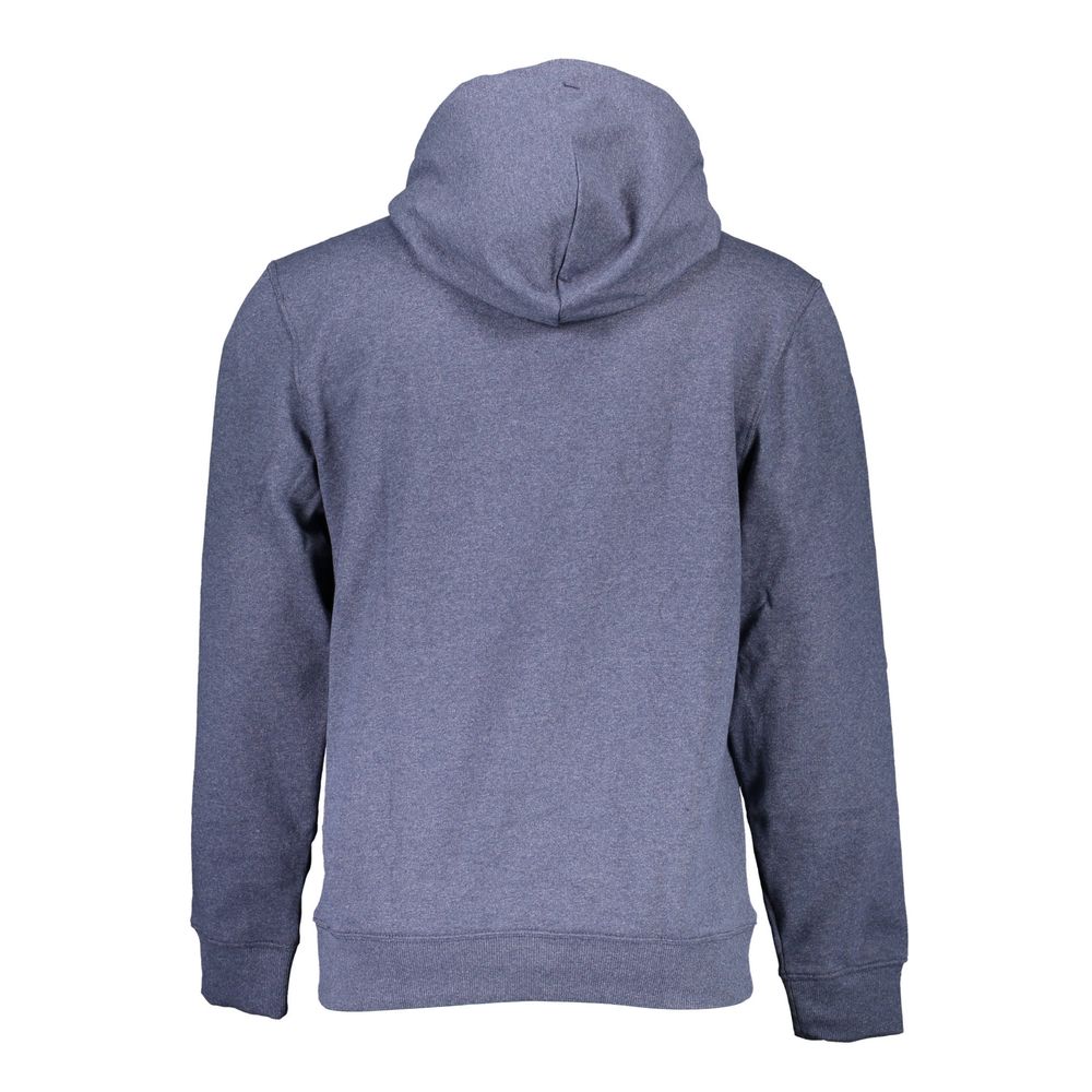 Suéter Tommy Hilfiger de algodão azul