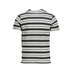 Camiseta branca de algodão Levi's