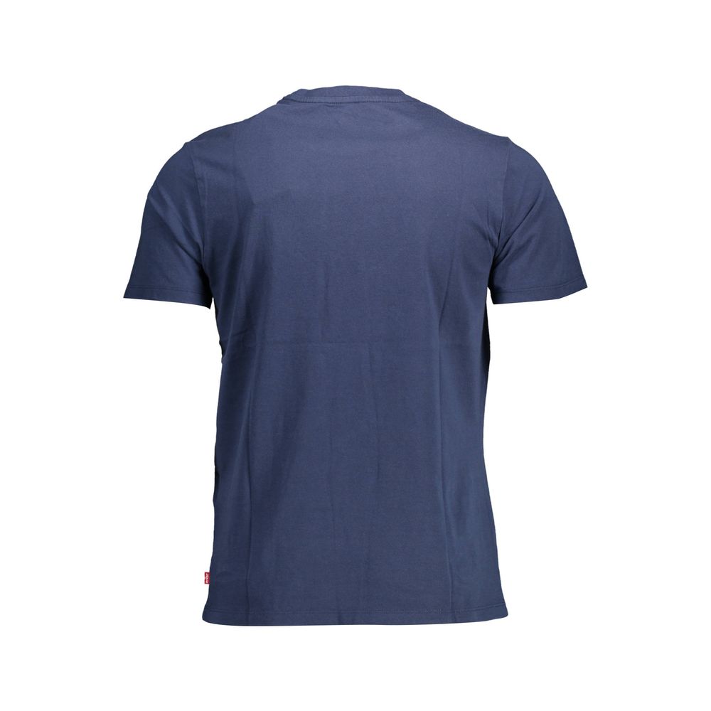 Camiseta Levi's de algodão azul