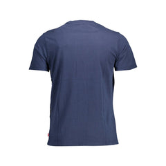 Camiseta Levi's de algodão azul
