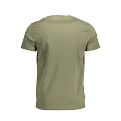 Camiseta Timberland Verde Algodão