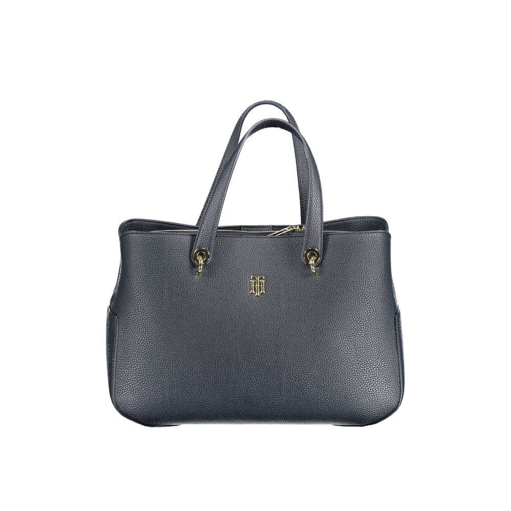 Bolsa Tommy Hilfiger Azul de Polietileno